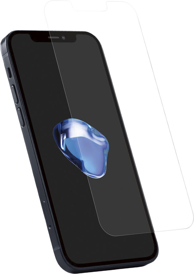 HoldIt Temp Glass iPhone 13/13Pro Transparent