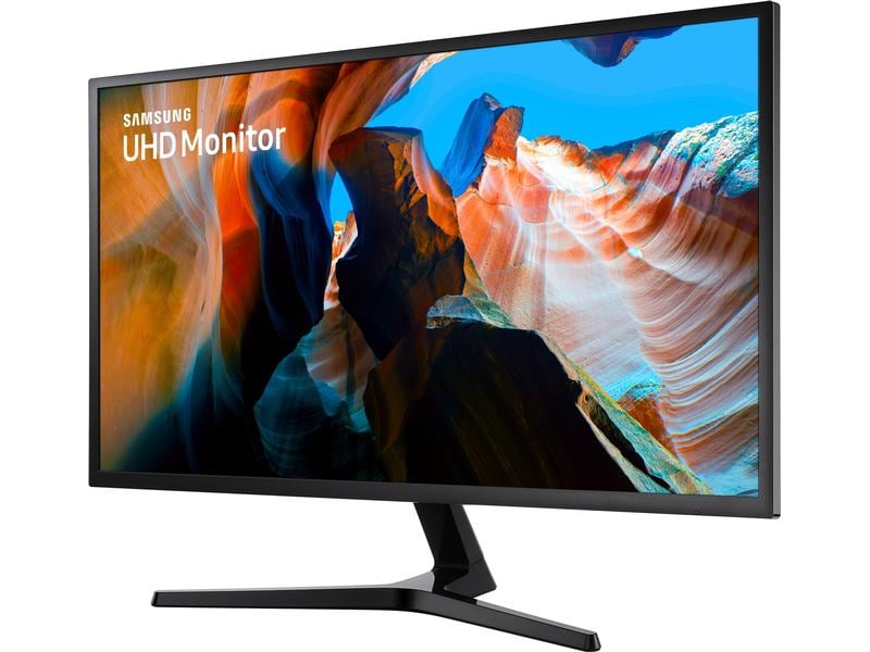 Samsung Monitor LU32J590UQPXEN 32