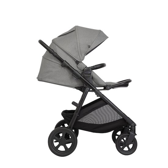 Poussette Trio Near2Me™ DLX   Ash Grey        de               Graco