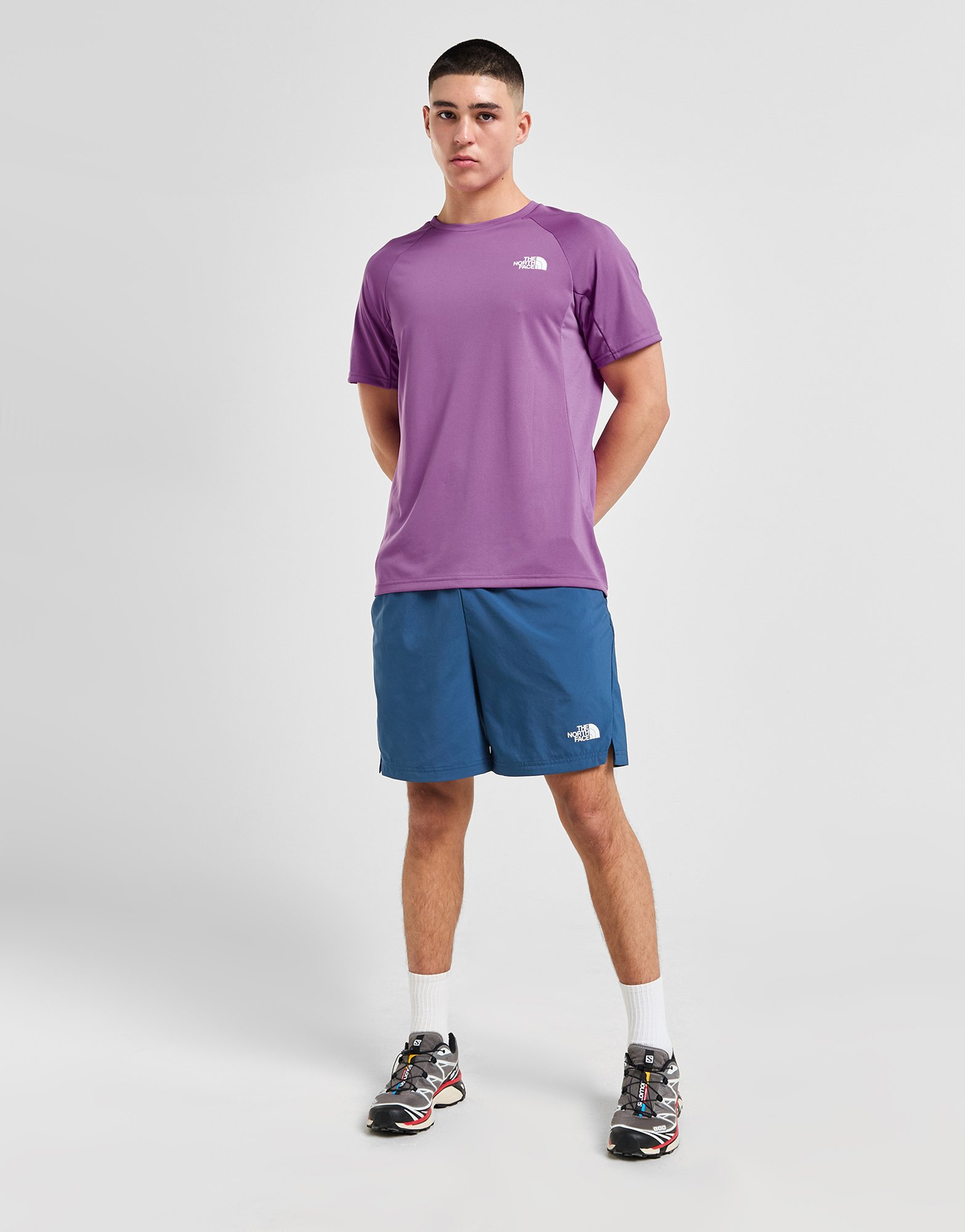 The North Face T-shirt Performance Homme