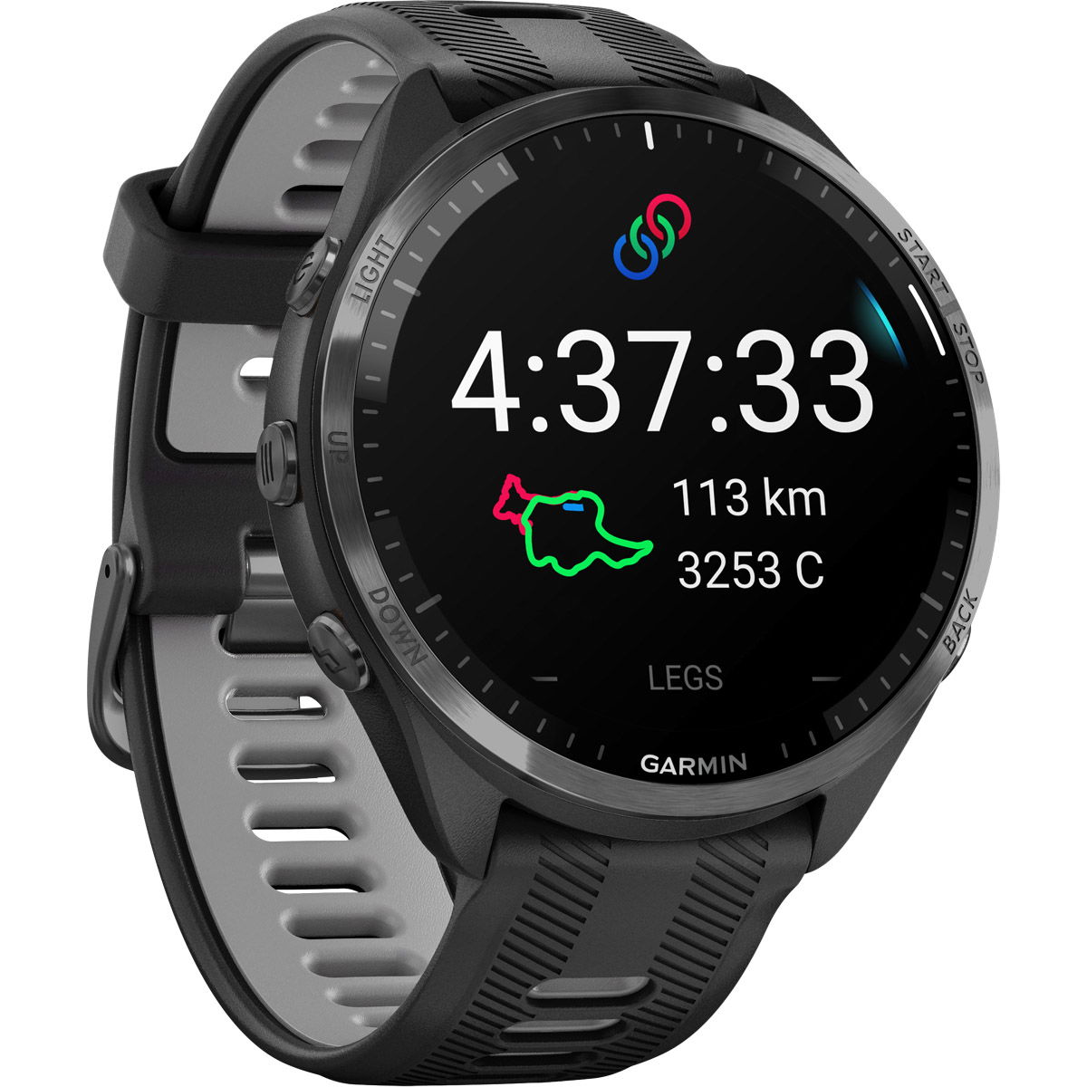 Garmin Forerunner 965 47 mm GPS Pulsur