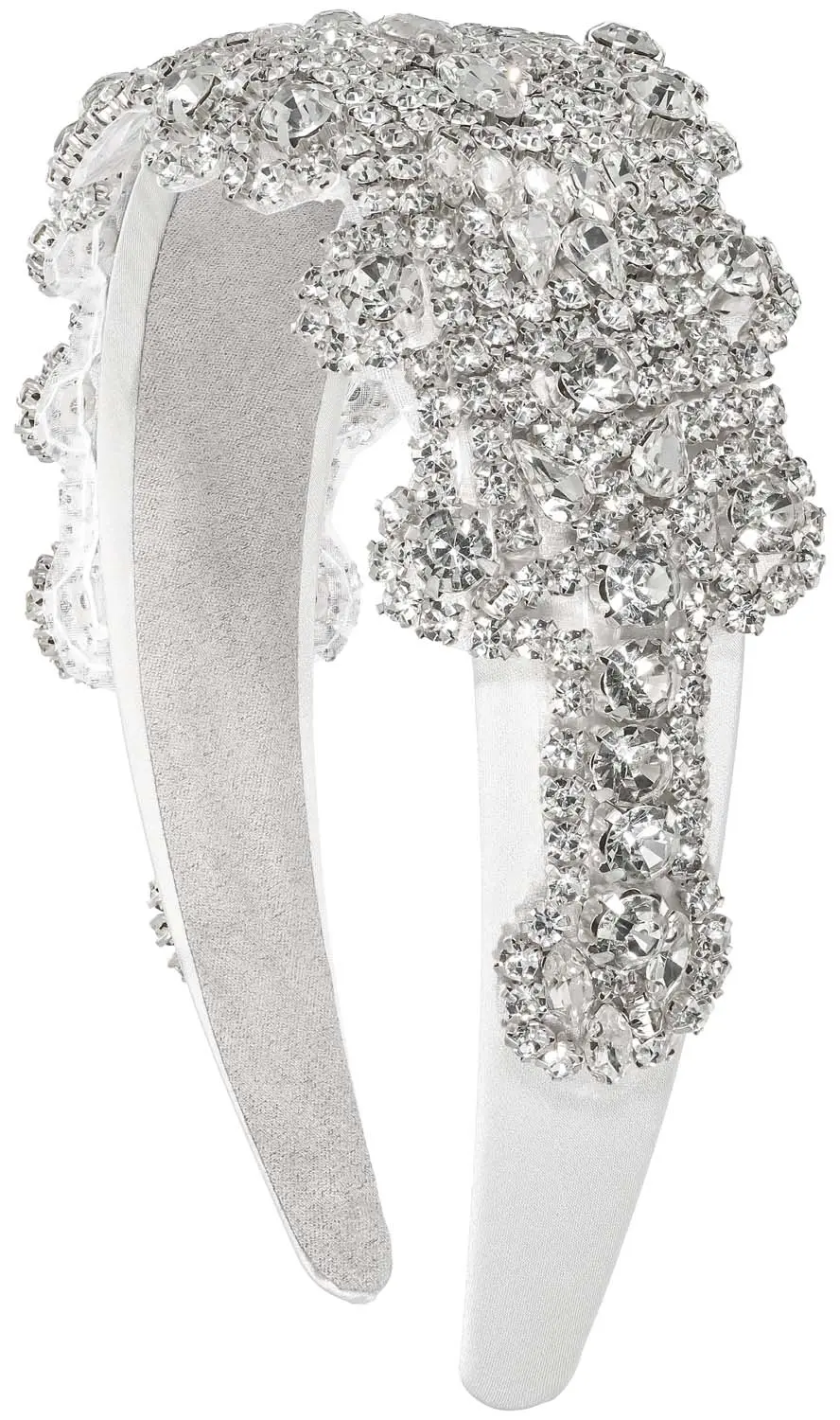 Haarreif - Sparkling Crown