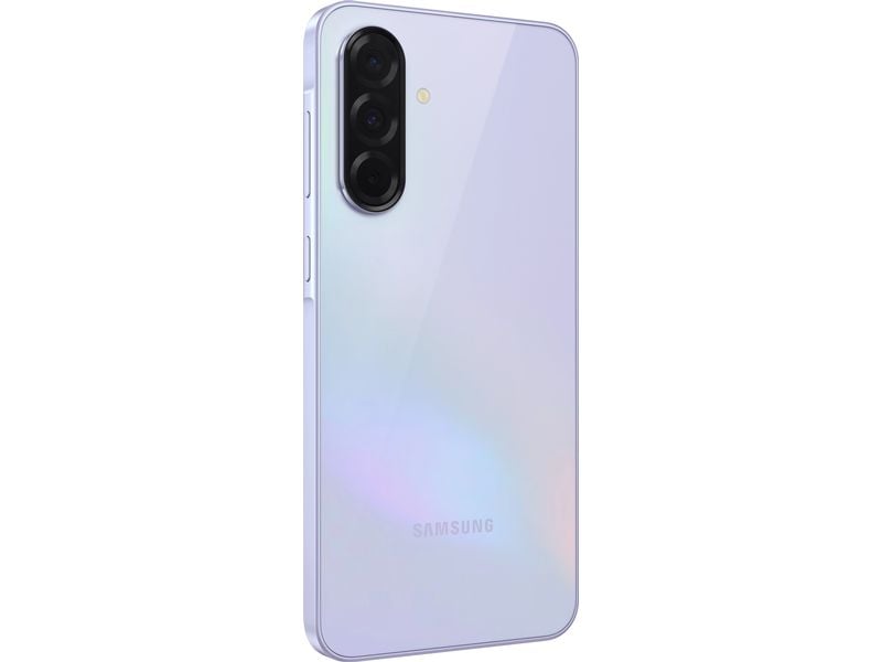 Samsung Galaxy A36 5G 256 GB Awesome Lavender Schlankes Android-Smartphone mit kristallklarem 120 Hz S-AMOLED-Display