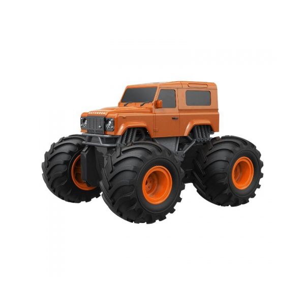 Double Eagle Toys Carro Telecomandado (orange) Land Rover (amphibious) E343-003