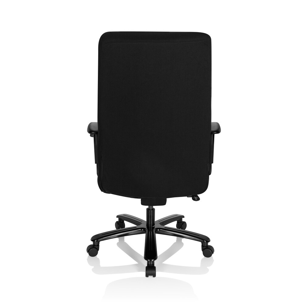XXL Drehstuhl XXL EVEREST I Stoff mit Armlehnen (höhenverstellbar) hjh OFFICE