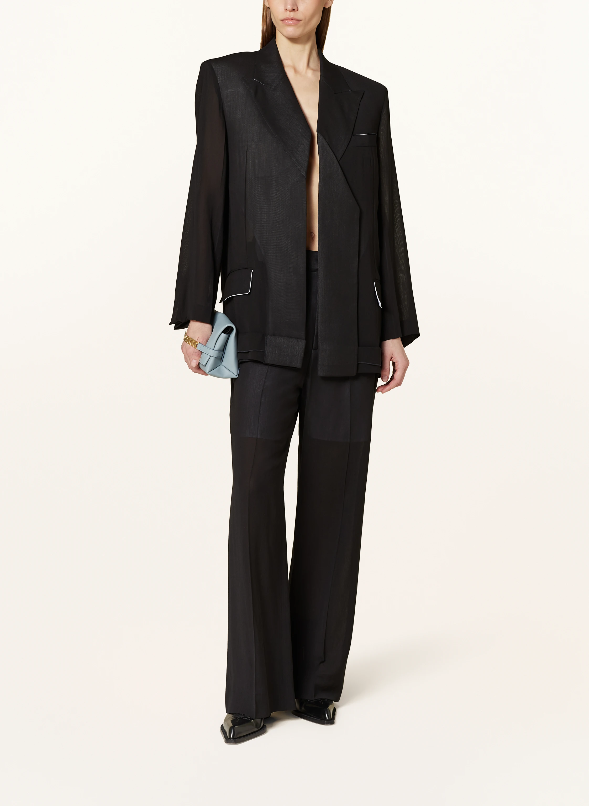 VICTORIA BECKHAM Longblazer