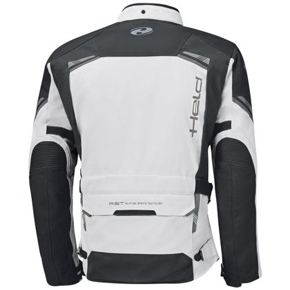 Veste Held LONBORG - Gris / Noir