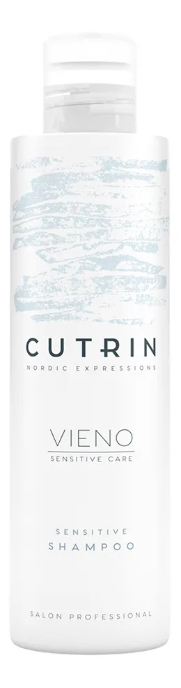 Cutrin VIENO Sensitive Shampoo - 250 ml.