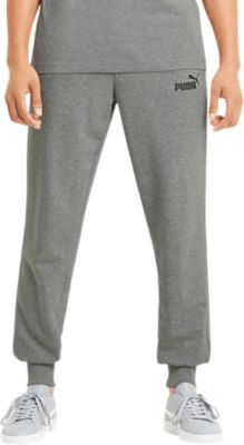 PumaEssentials Logo Sweatpants - grau