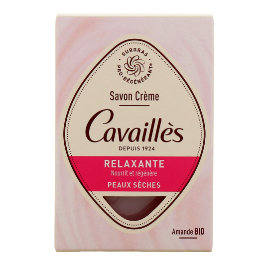 Rogé Cavaillès Savon Crème Surgras Peaux sèches