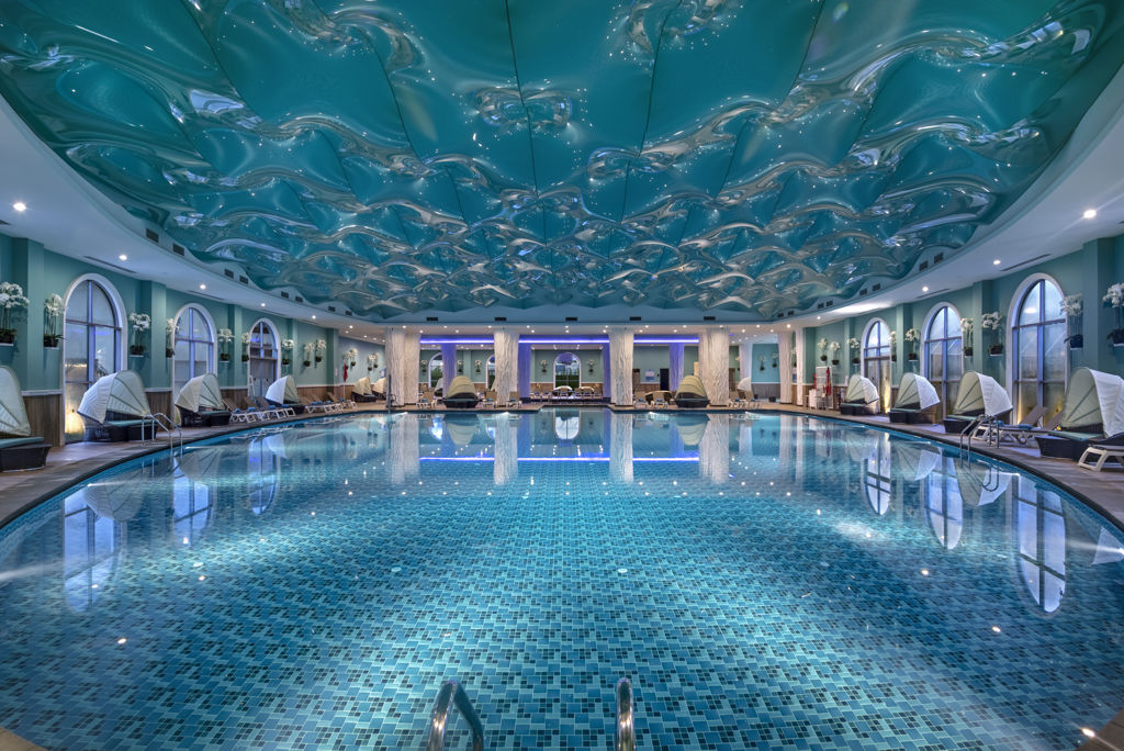 Granada Luxury Belek Ultra All Inclusive - Hotel