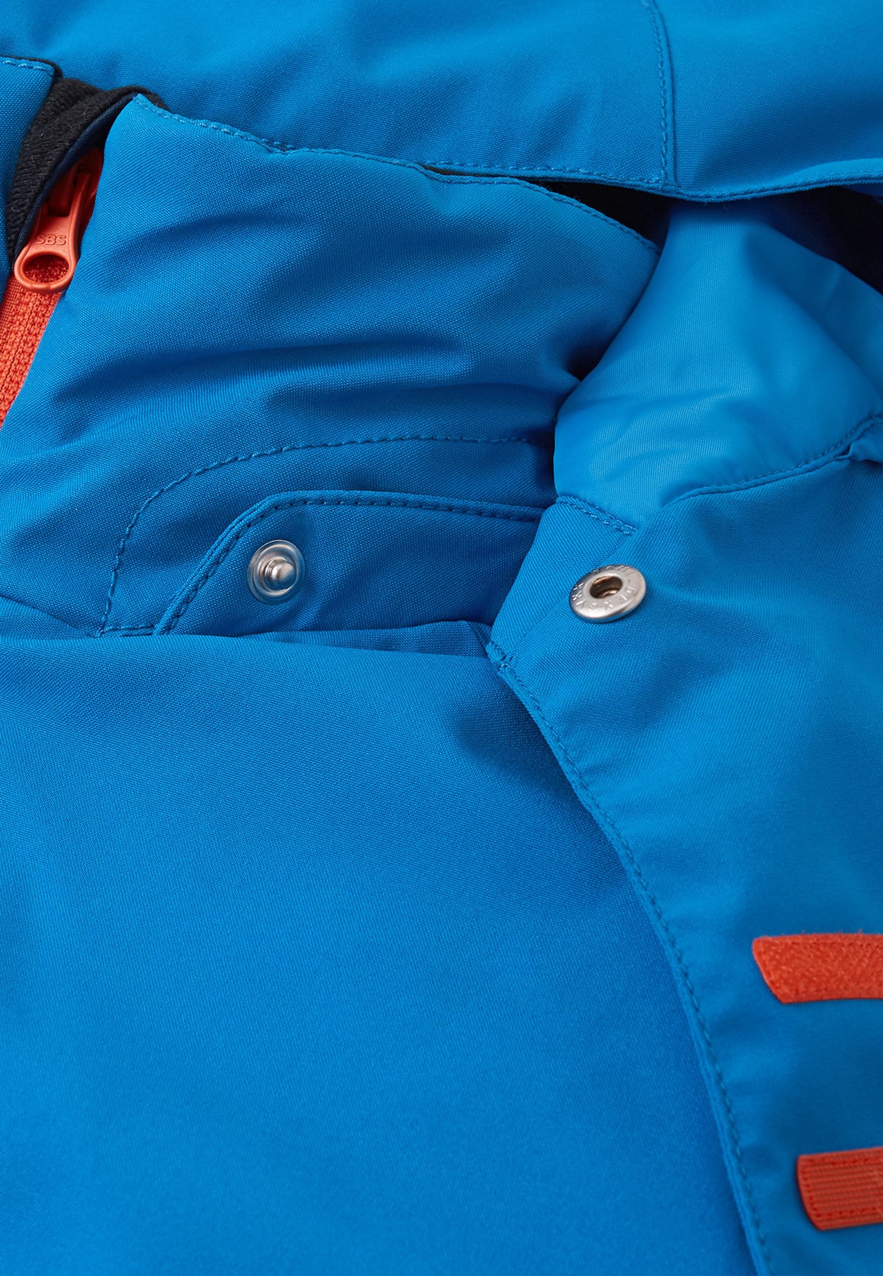 Reima Reimatec Winter Jacket Kaaranka<br>God og varm vinterjakke!