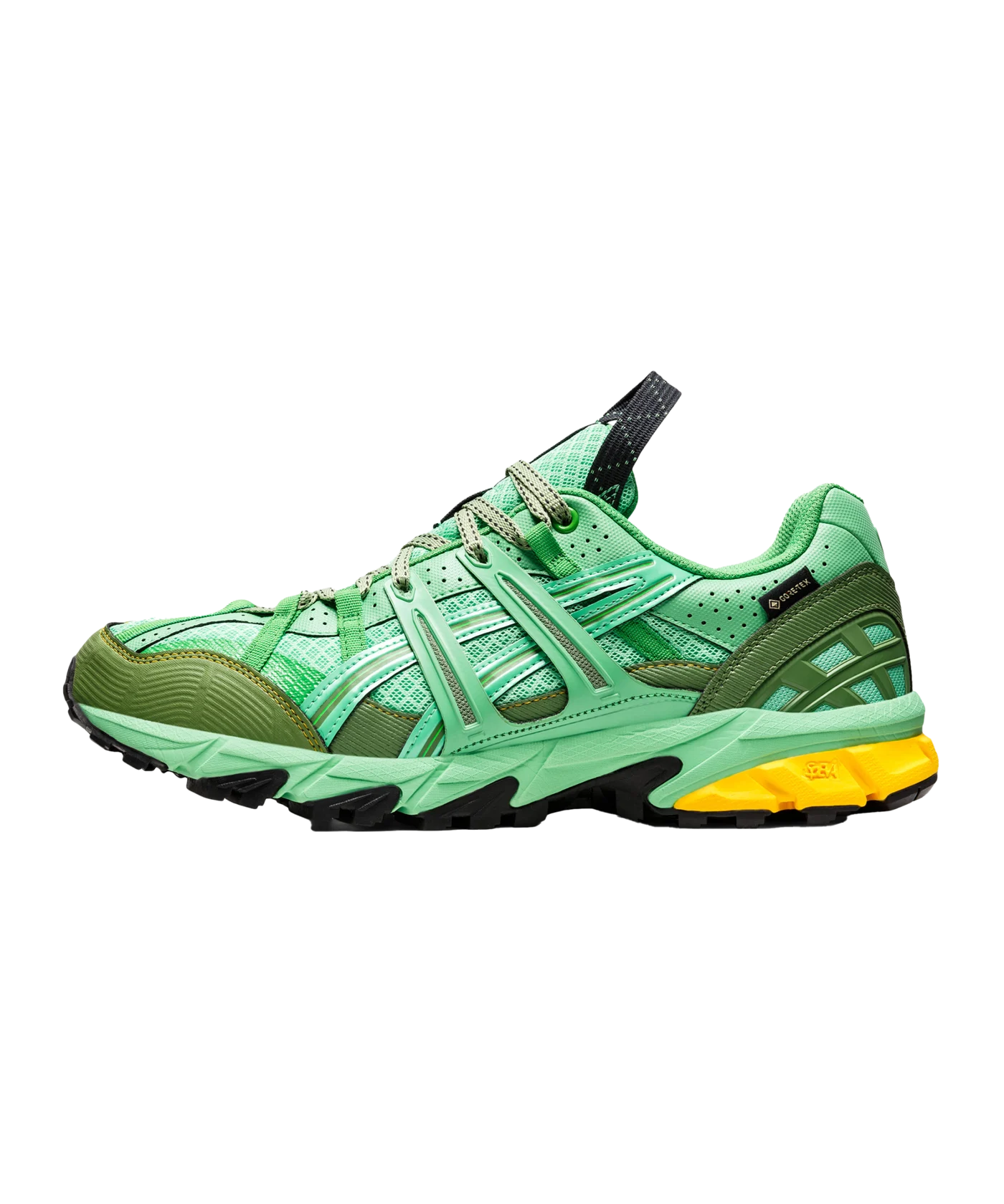 Asics HS4 Gel-Sonoma 15-50 GTX Grün