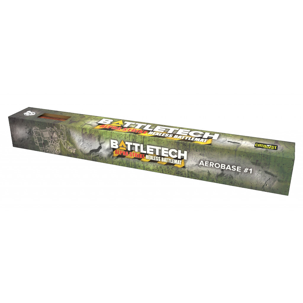 BattleTech - Mat Alphastrike AeroBase 1