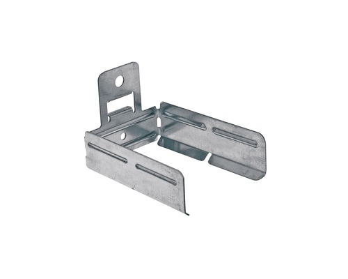 Knauf universele verbinder 80 mm voor CD-profiel 60/27 mm, verpakking van 100 stuks.