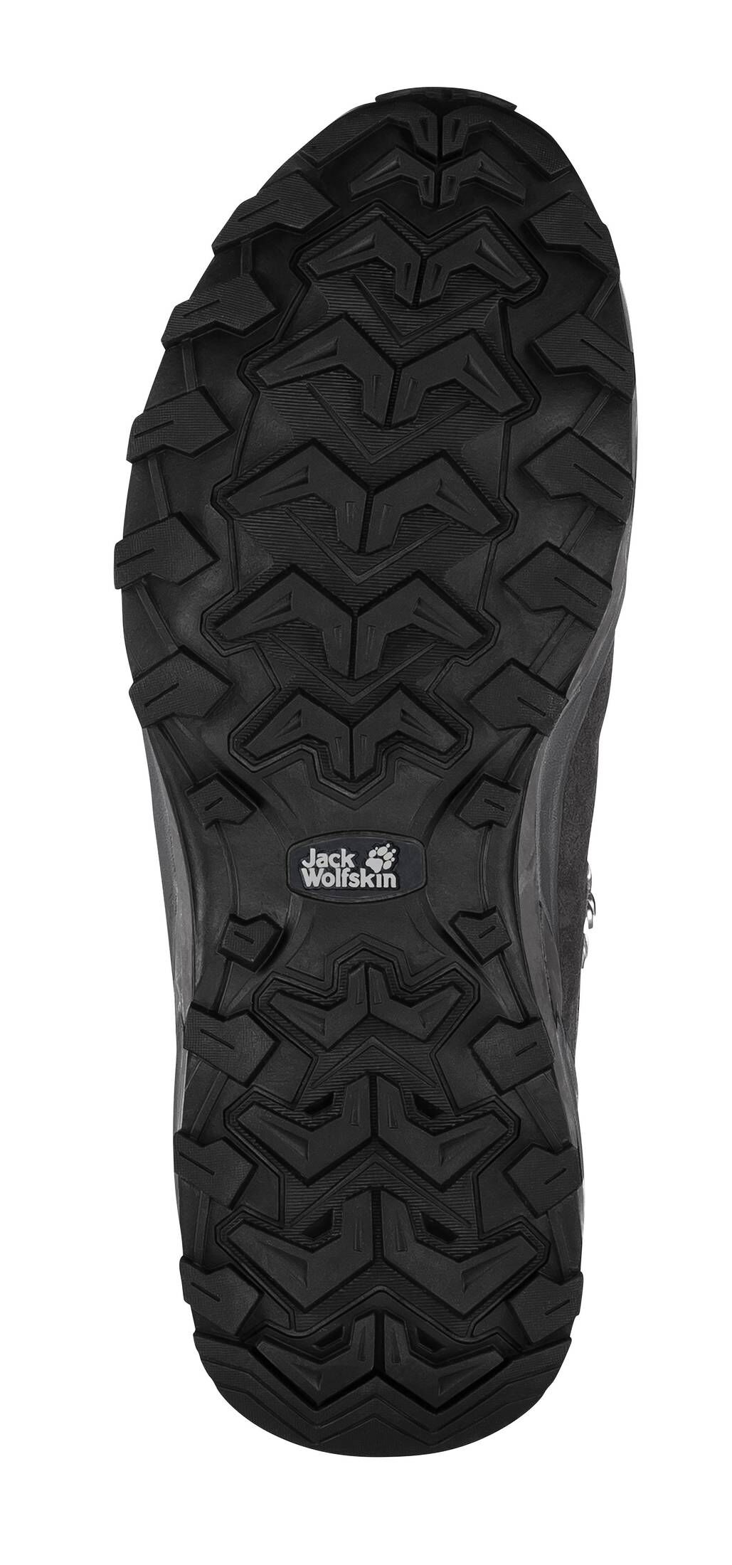 Jack Wolfskin| Damen Wanderschuhe REFUGIO TEXAPORE MID