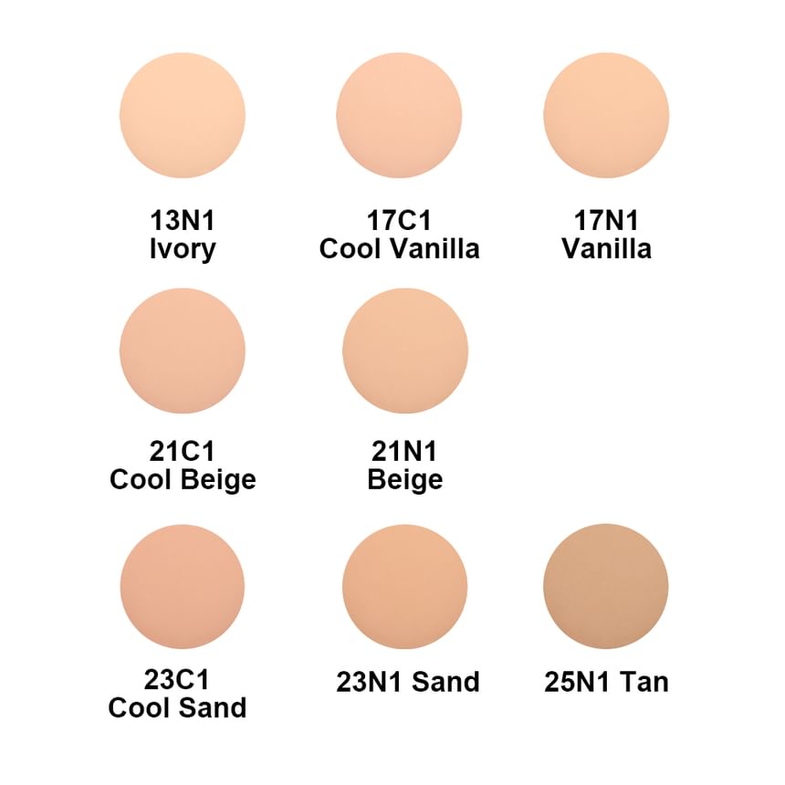LANEIGE - Neo Foundation Matte - 8 kleuren