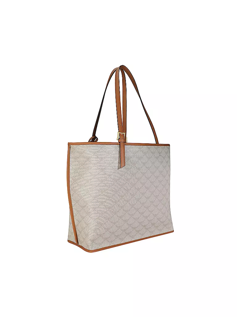 MCM Tasche - Shopper HIMMEL LAURETOS Medium  beige