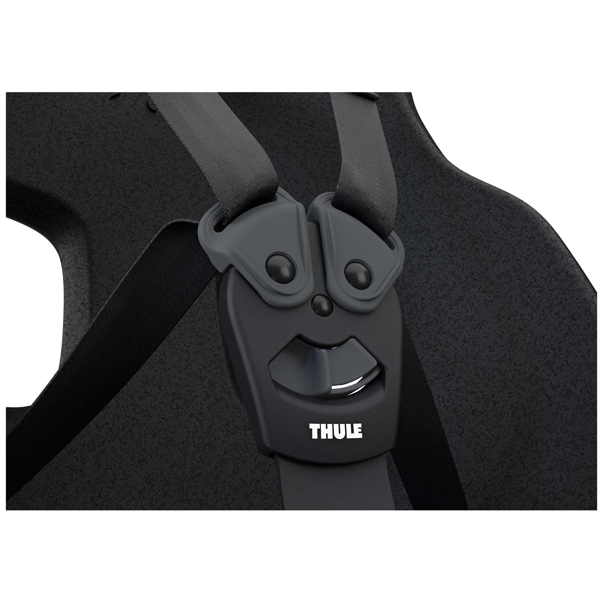 Thule Yepp Nexxt 2 Mini Black