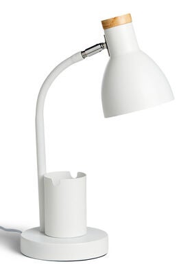 JLY Martin Skrivebordslampe, Hvit