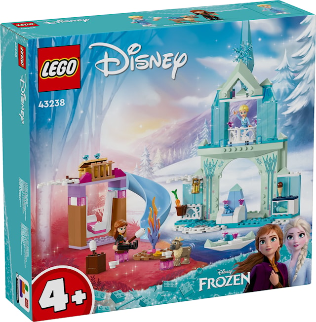 Elsas isslott LEGO® Disney Princess (43238)