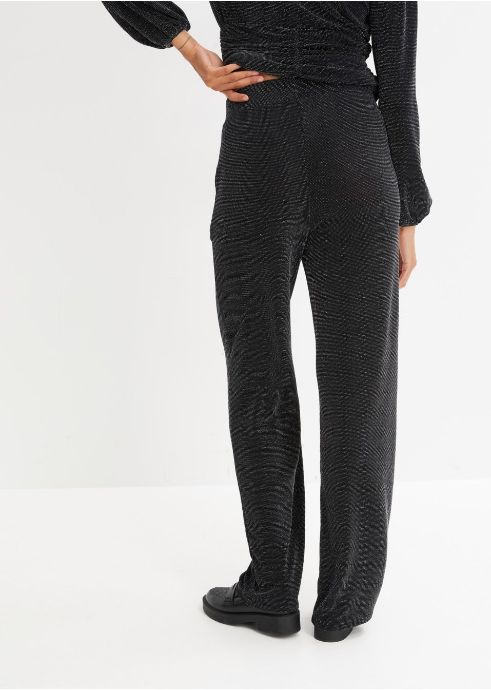 Pantalon en jersey