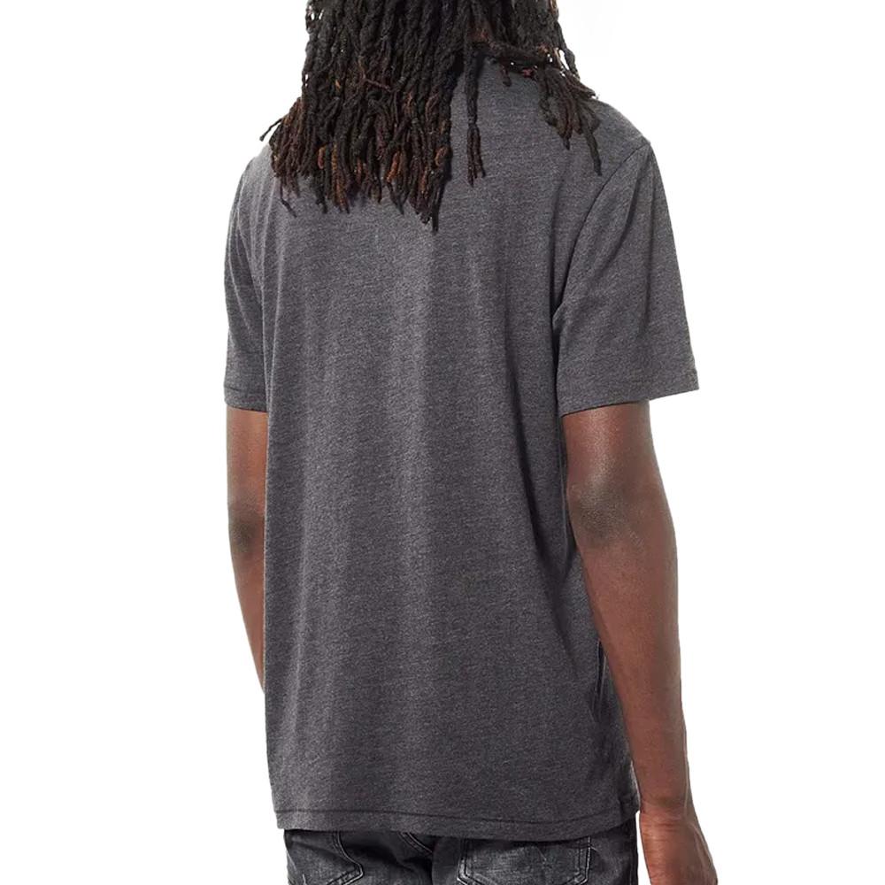 Kaporal T-Shirt Noir Homme Kaporal Pacco
