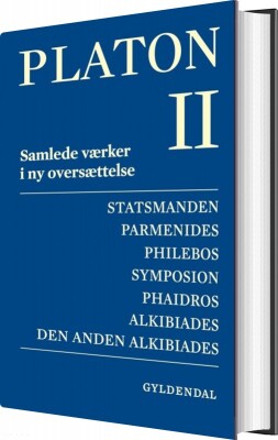 Platon. Bind 2 - Platon - Bog