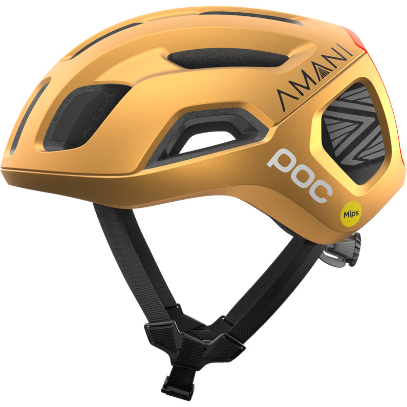 POC Ventral Air MIPS AMANI Ed. Fahrradhelm