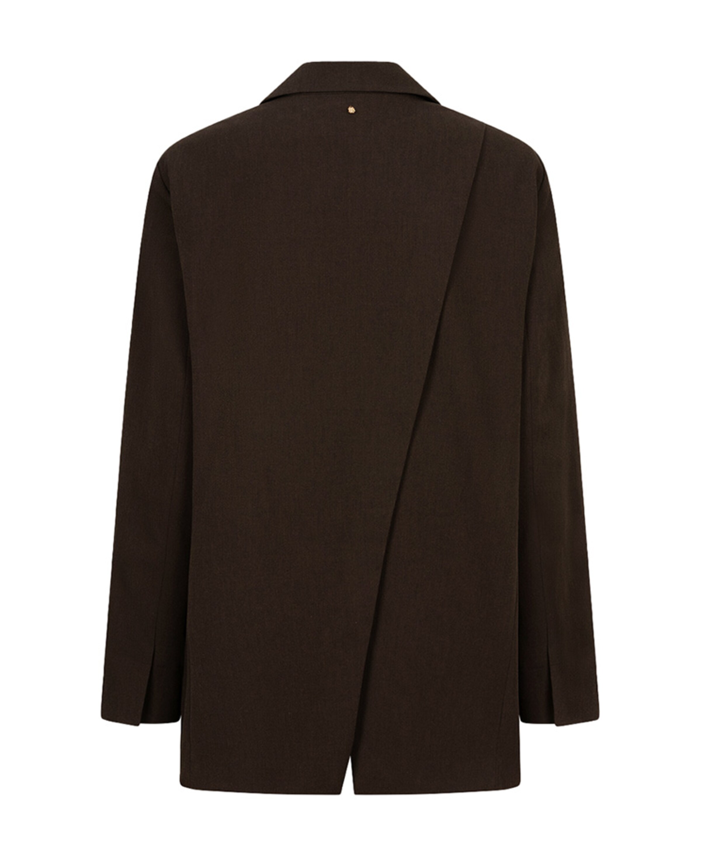 Ibana Dames blazer bruin