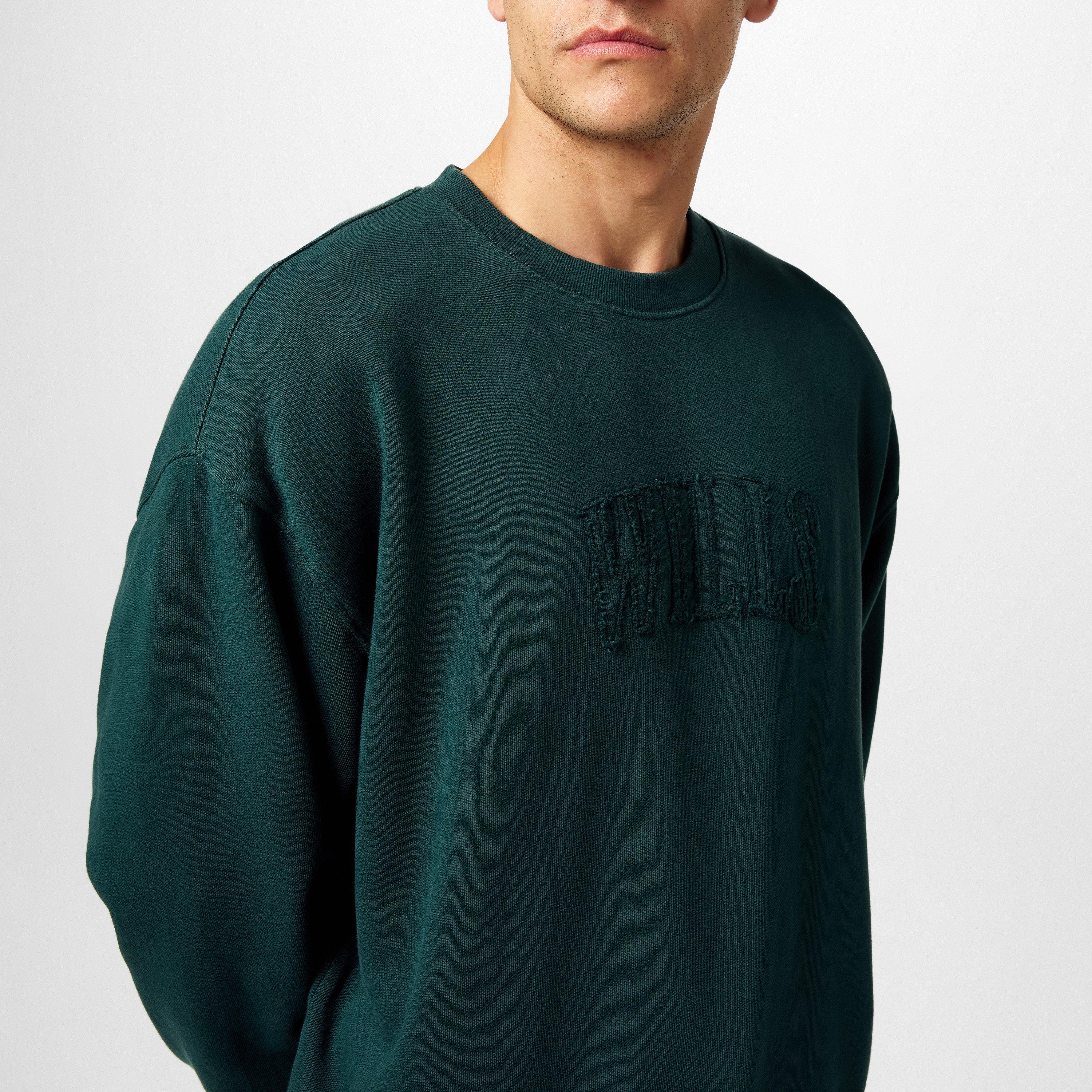 Jack Wills JW Applique Crew Sweater