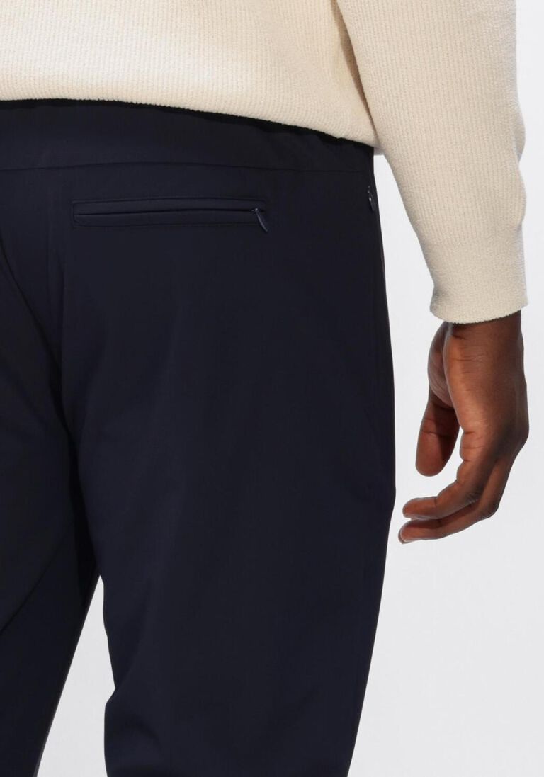 donkerblauwe ferilli joggingbroek tech pant