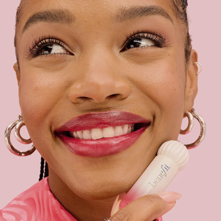 Benefit Cosmetics Splashtint Moisturizing Dewy Lip Tint
