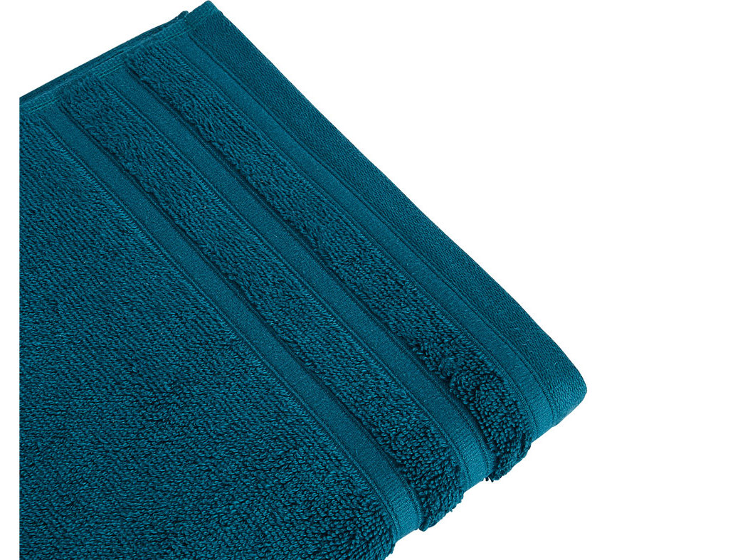 TOALHETE ACTUEL ALGODÃO 500G/M2 VERDE 30X50CM