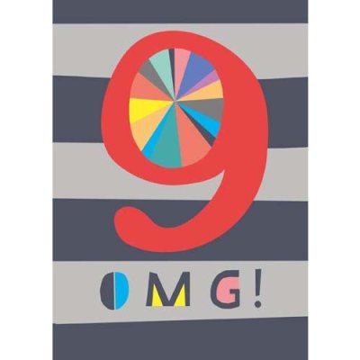 9 Omg Stripe