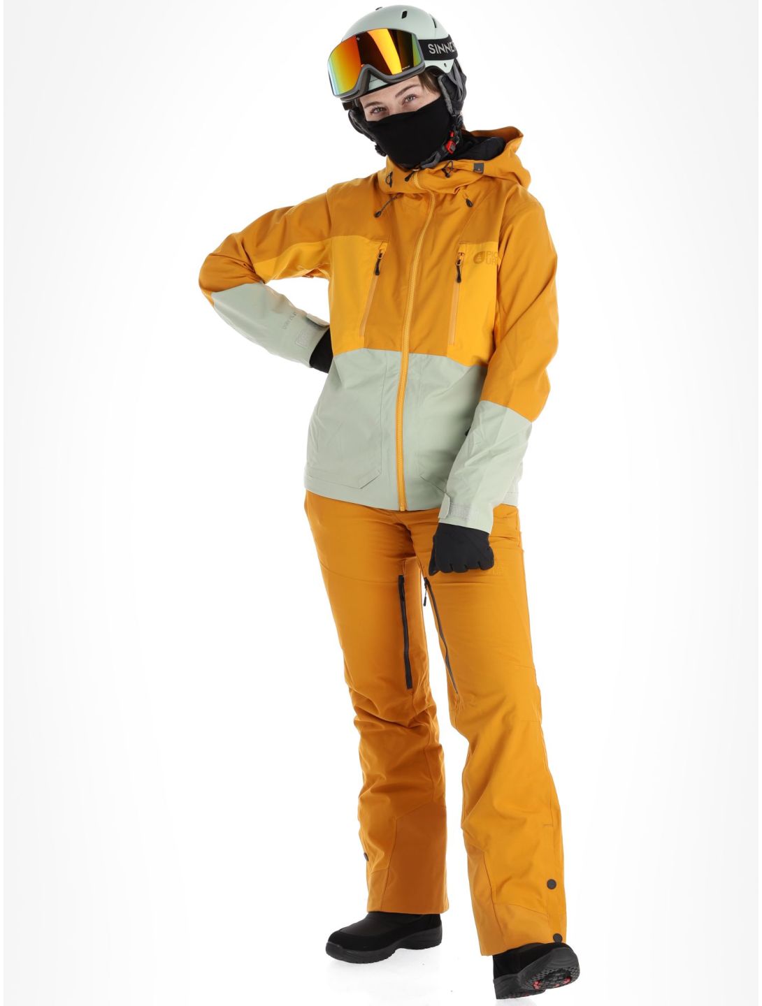 Fresya ski-jas dames