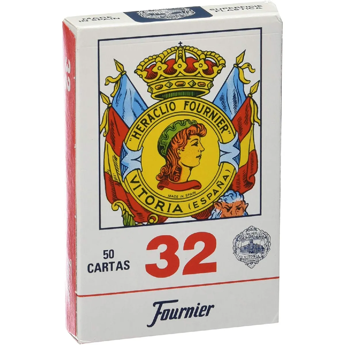 Fournier Baraja catalana
