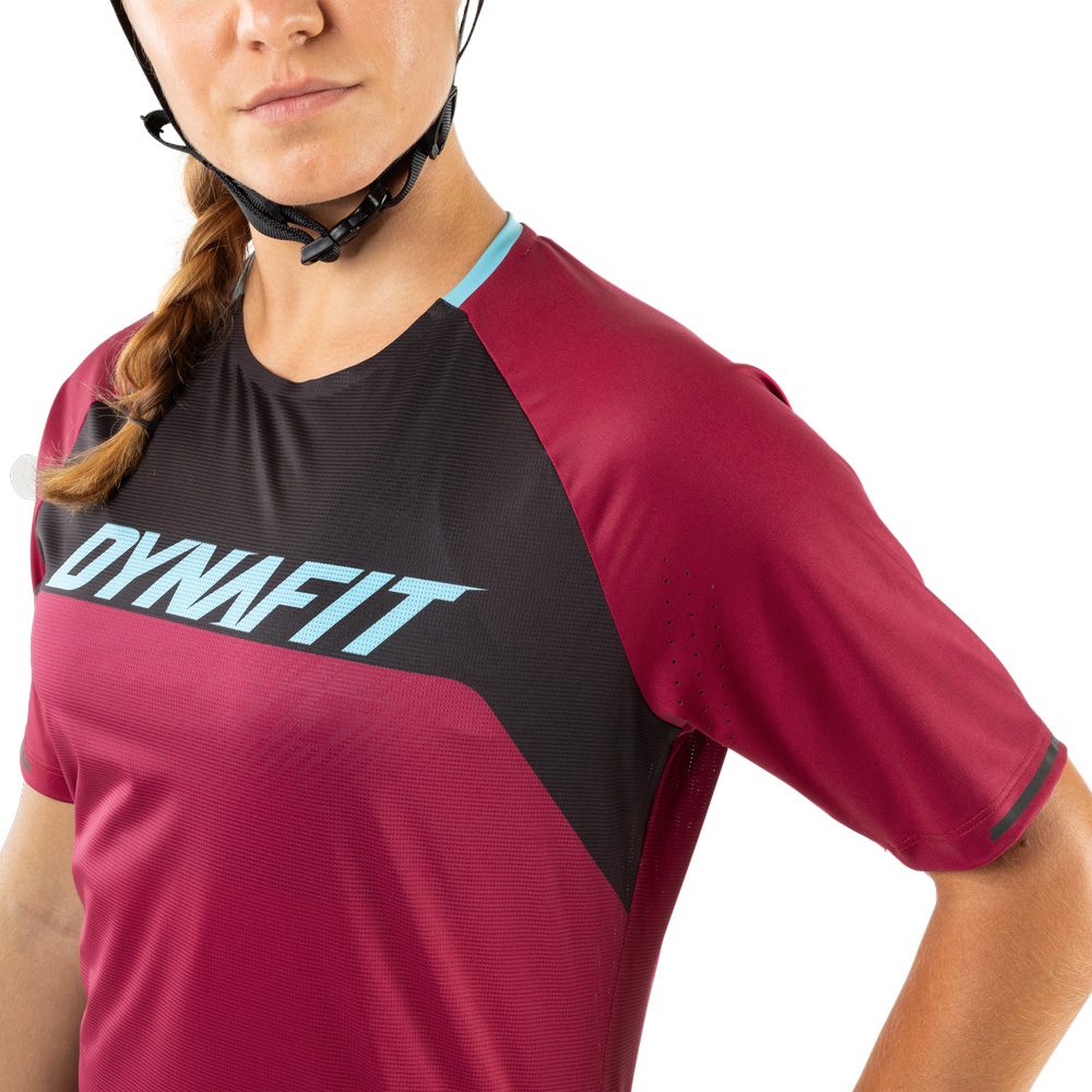 Dynafit Ride T-Shirt Damen beet red