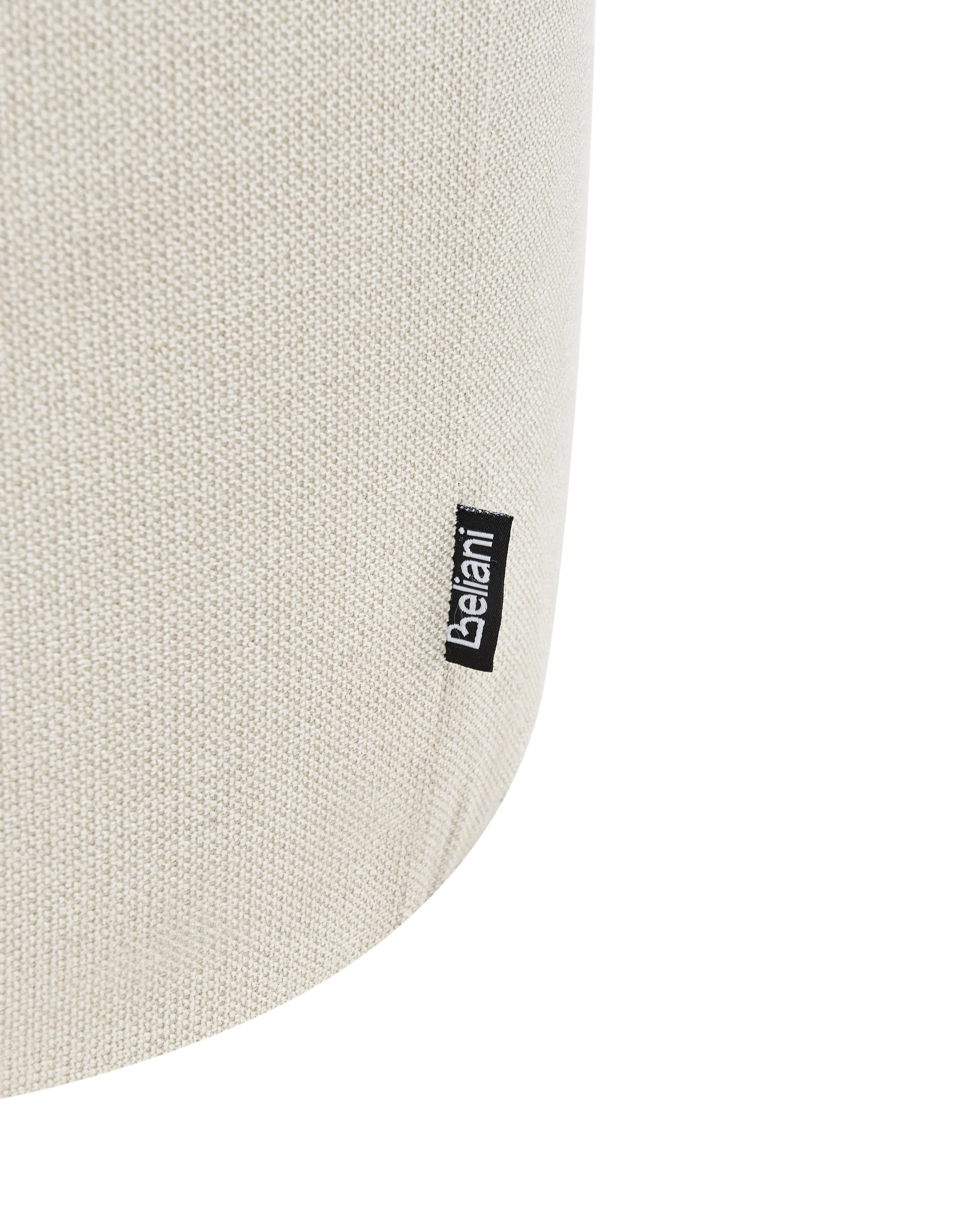 Draaifauteuil MAGNOR Stof Lichtbeige