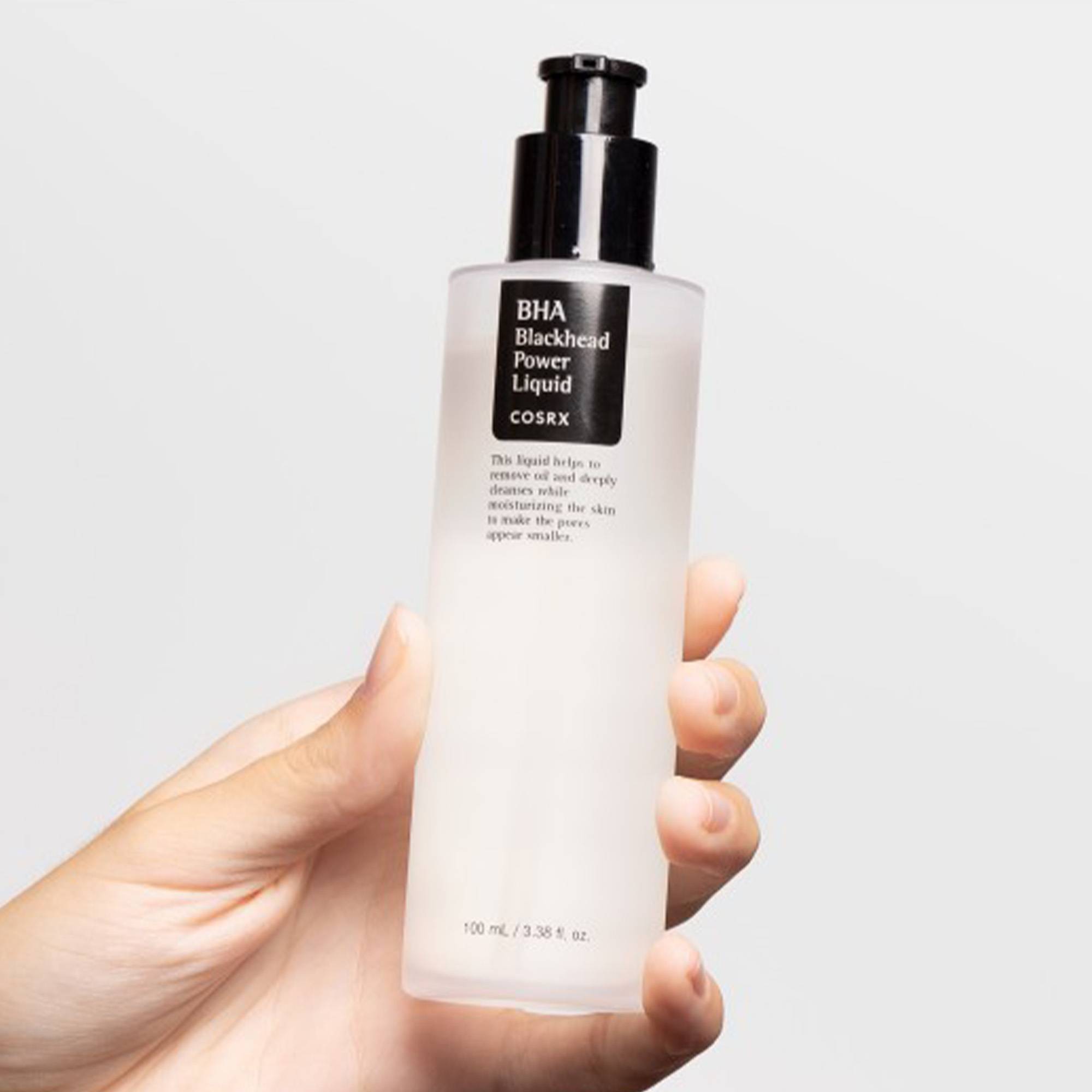 Liquide exfoliant anti-points noirs BHA / 100ml