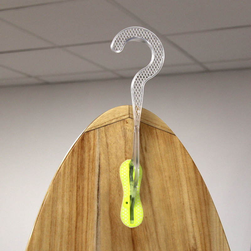 CINTRE POUR SURF FCS II BOARD HANGER