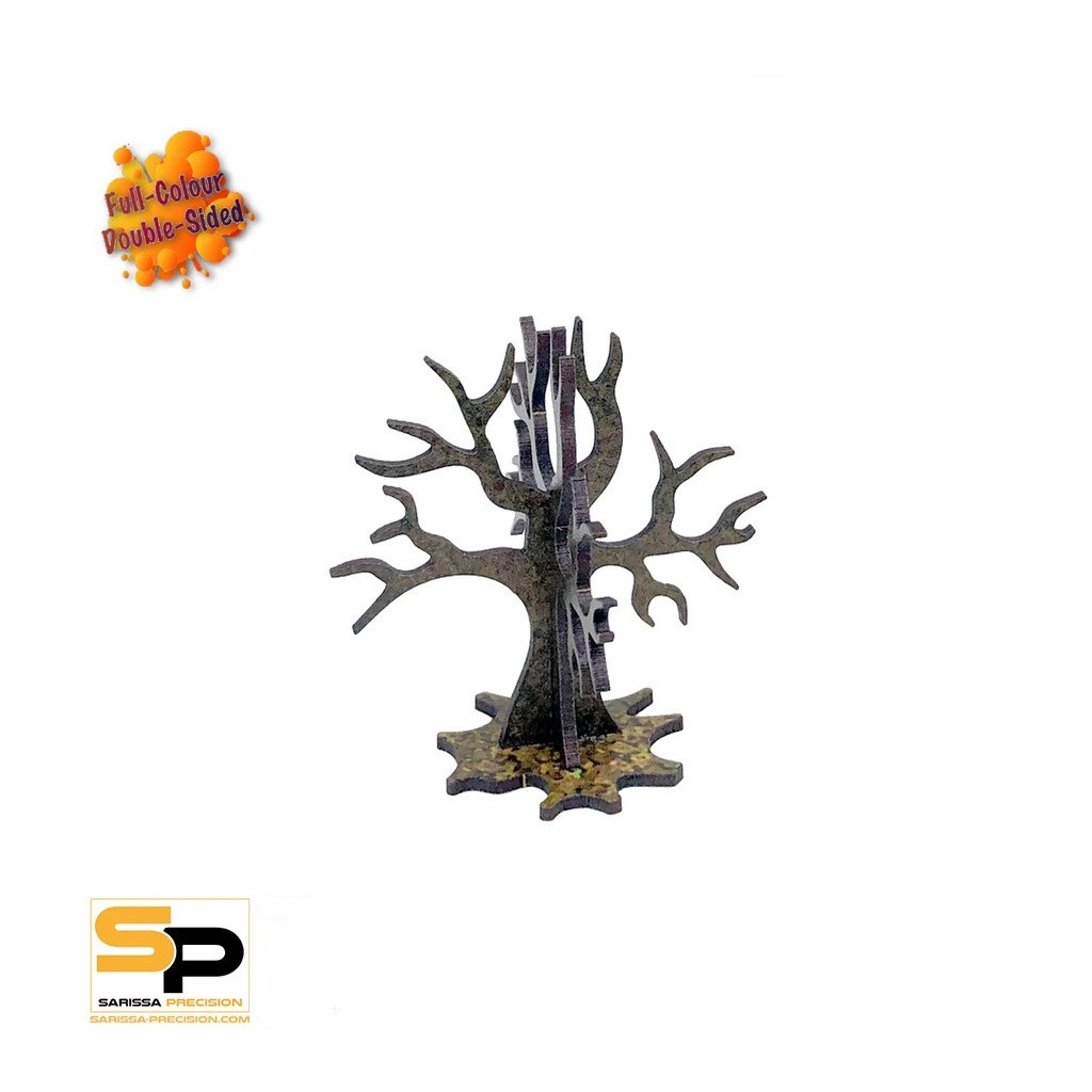 Winter Tree Set