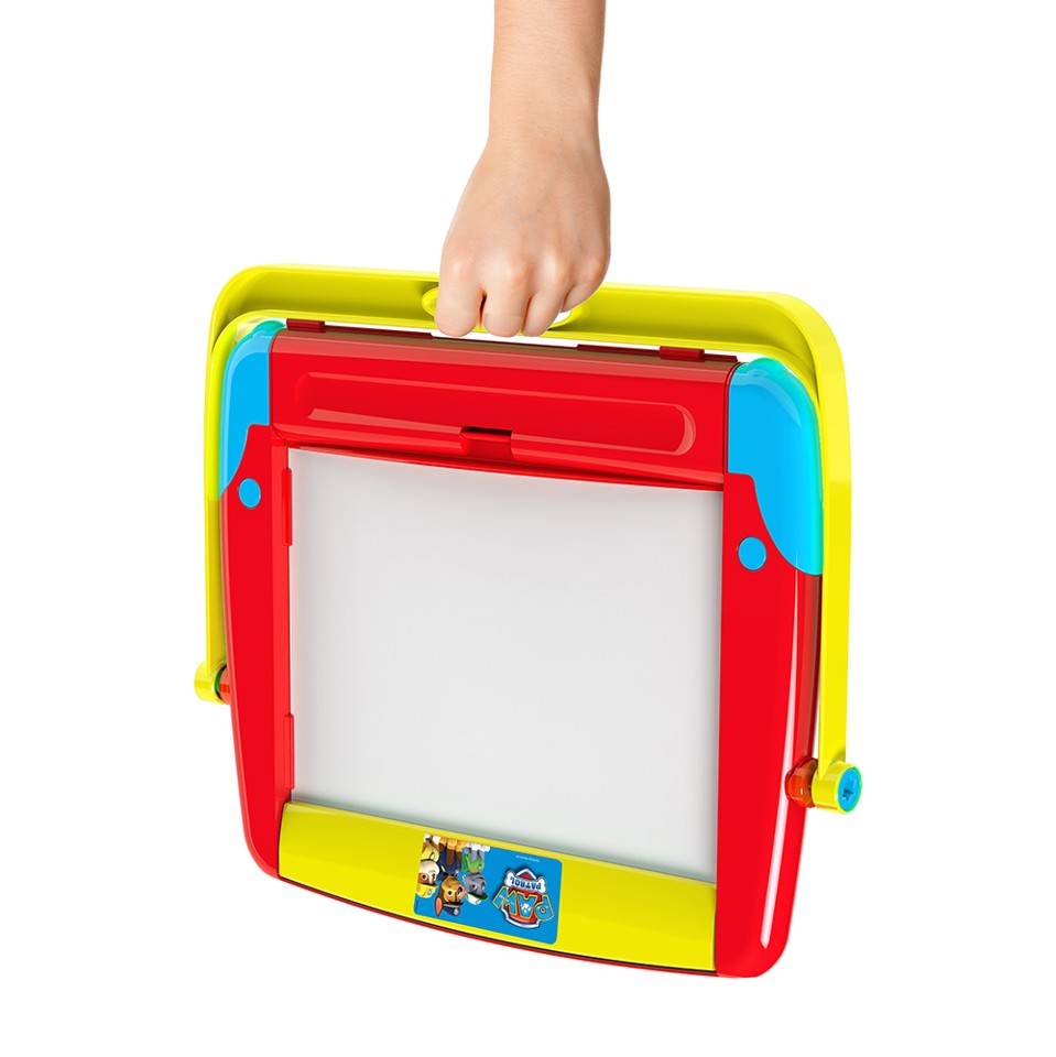 Paw Patrol - Staffeli og tegnetavle - 4 in 1 Art Easel