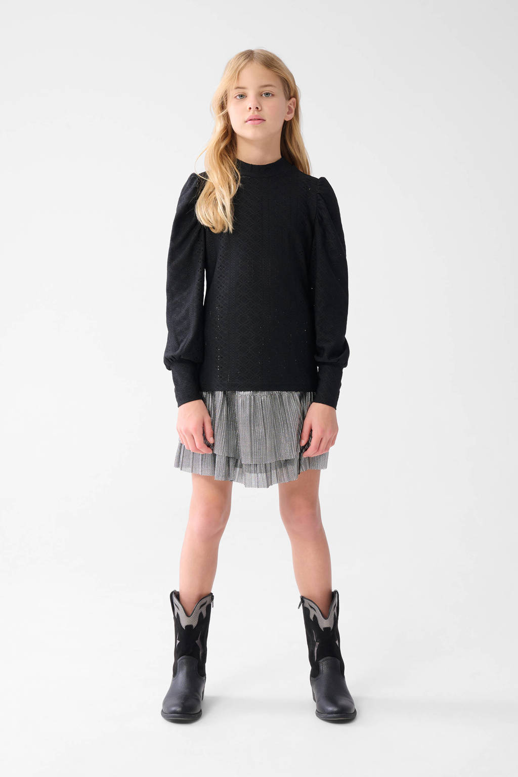 Shoeby top zwart