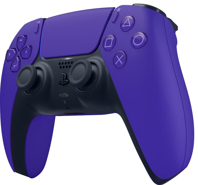 PS5 DualSense trådløs controller (lilla)