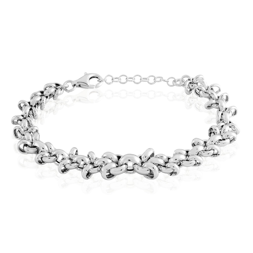 Bracelet Argent Shahi