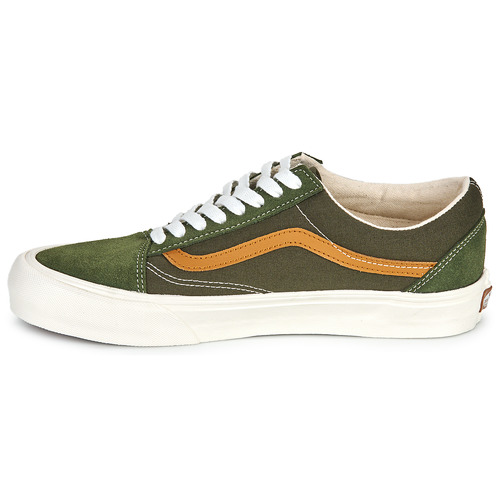 Vans - OLD SKOOL VR3 - Kaki / Orange