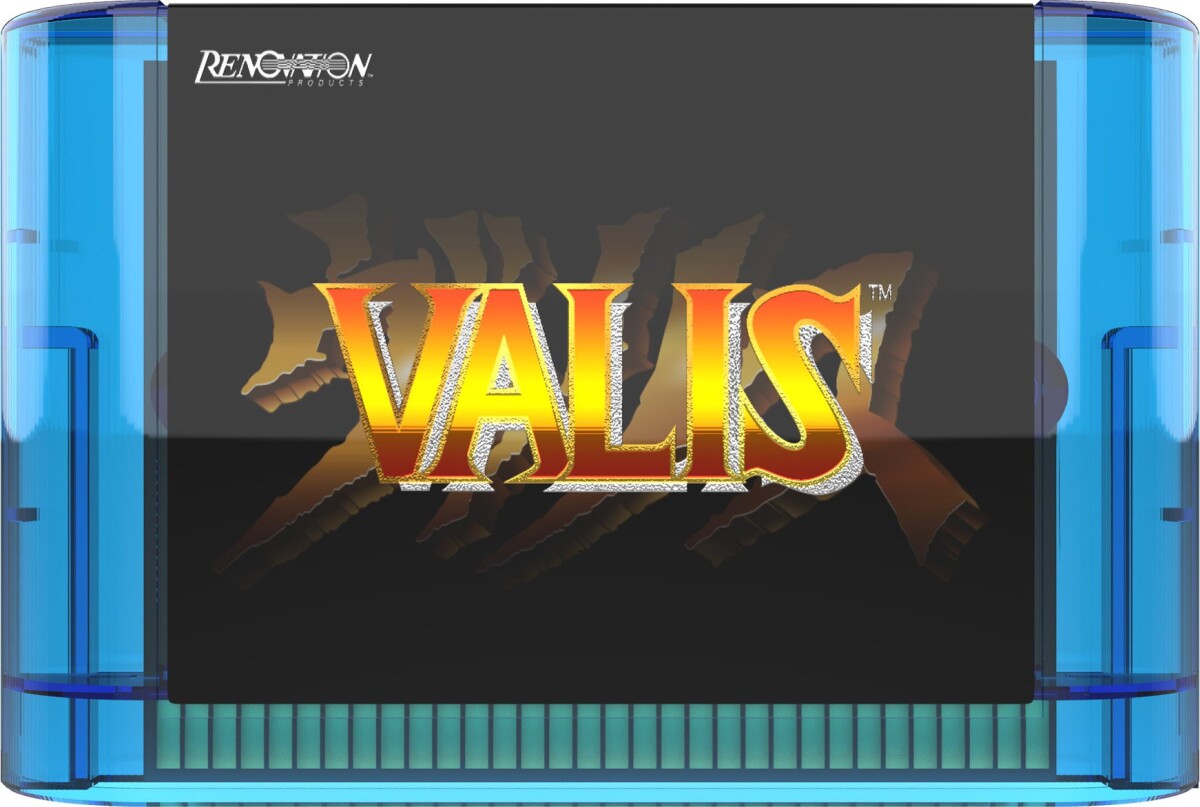 Valis: The Fantasm Soldier - Collectors Edition