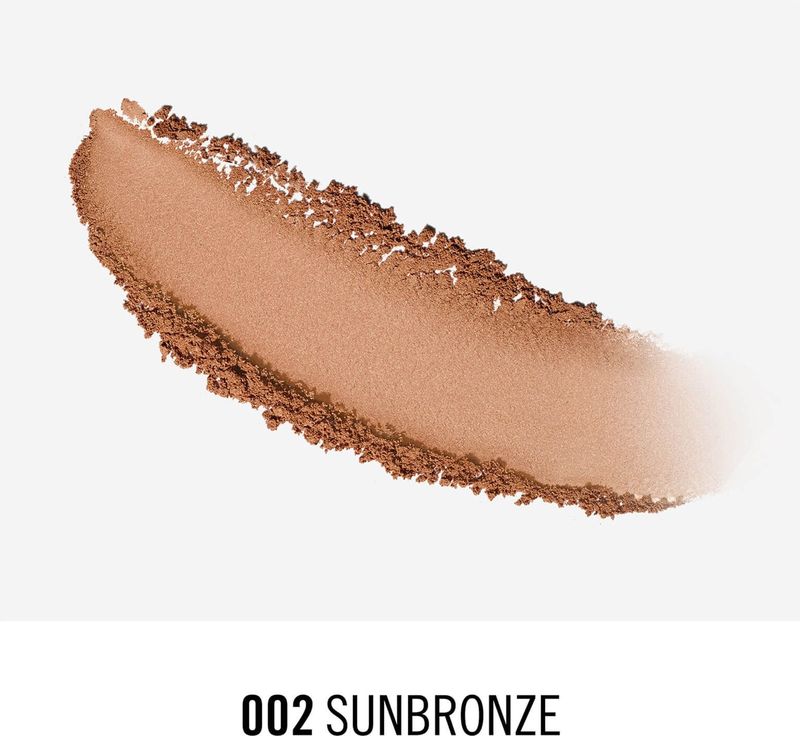 Rimmel London - Natural Bronzing Powder - Sunbronze - Poeder - SPF 8
