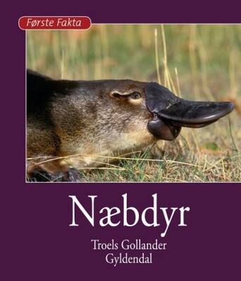 Næbdyr - Troels Gollander - Bog
